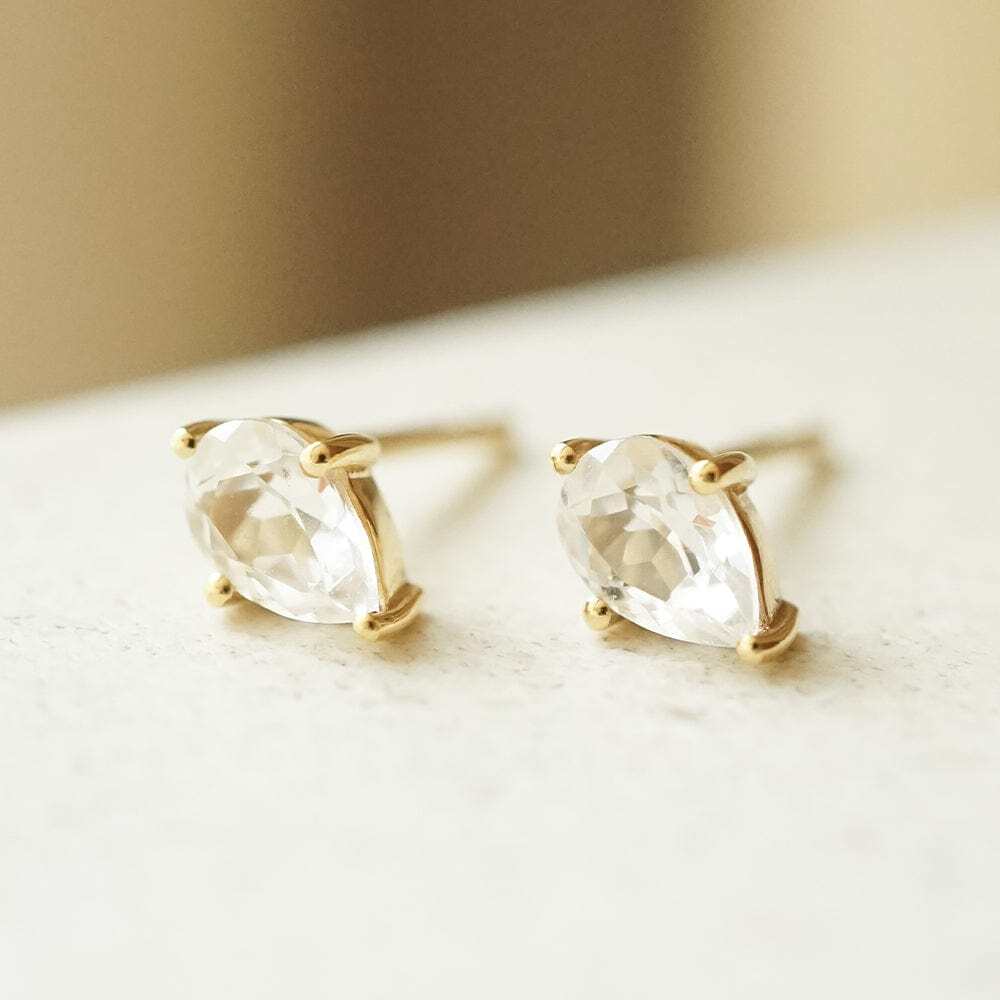 Daisy London Gold Estee Lalonde Fine Diamond And Pearl Layering Set Additional Image - 4