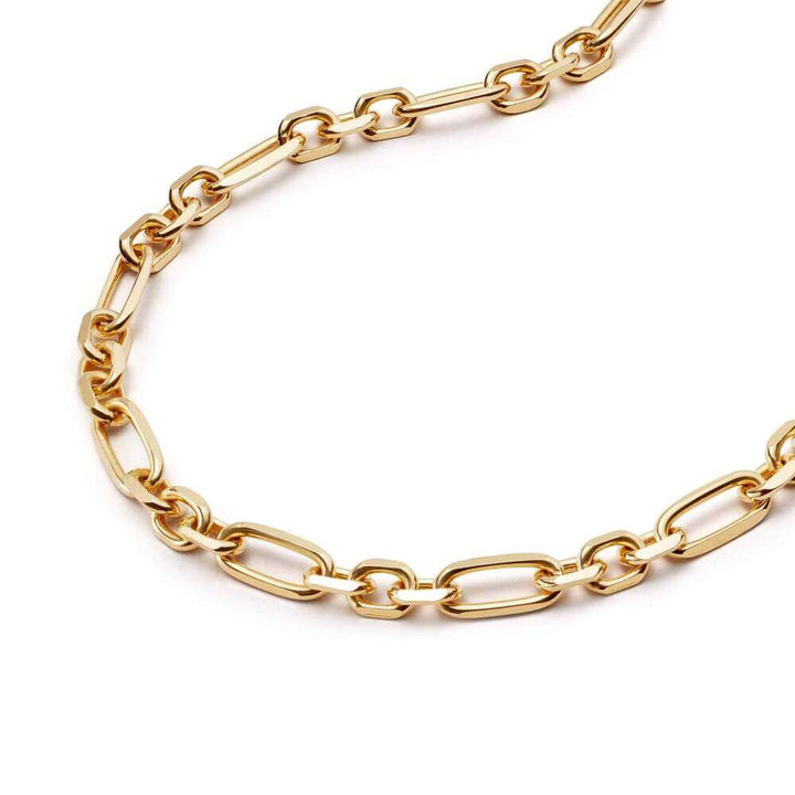 Daisy London Gold Magnus Chunky Chain Necklace - MococoDaisy LondonRN04_GPNecklaces