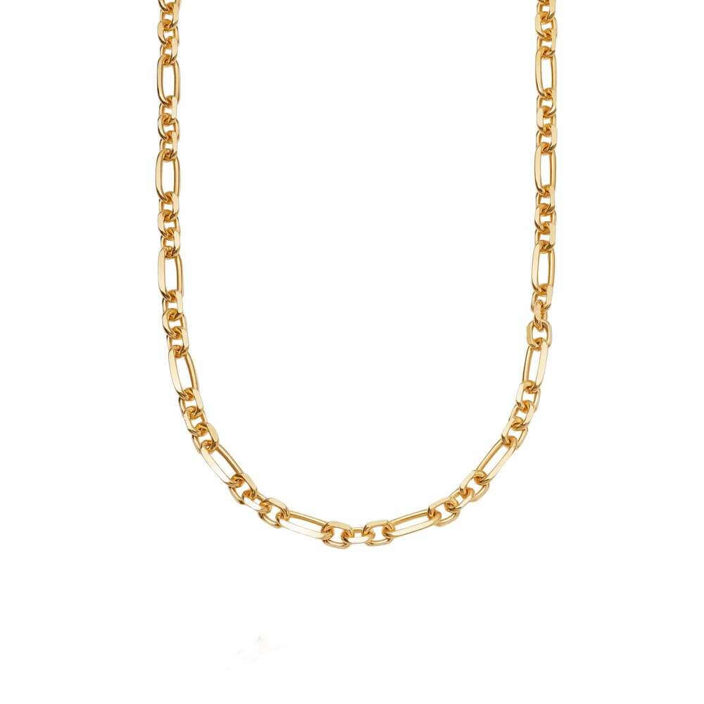 Daisy London Gold Magnus Chunky Chain Necklace - MococoDaisy LondonRN04_GPNecklaces
