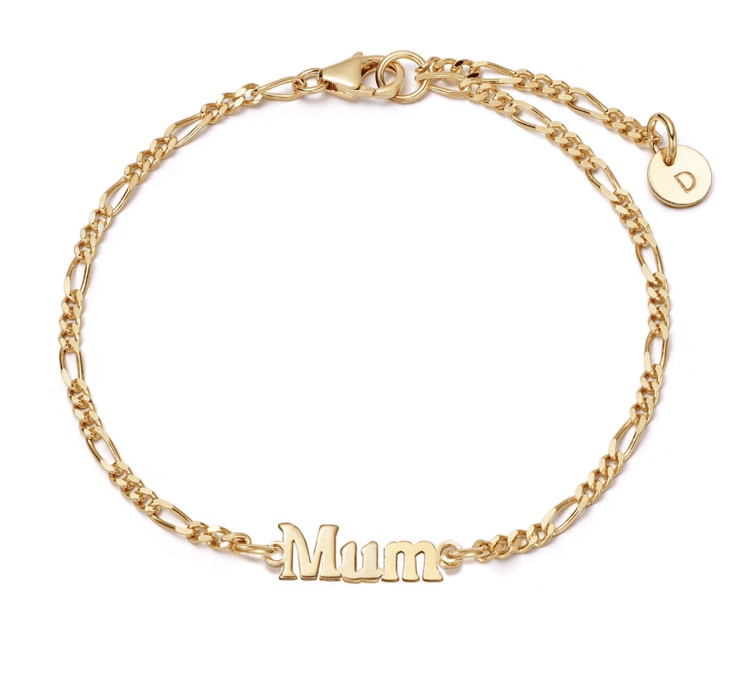 Daisy London Gold Mum Bracelet - MococoDaisy LondonBRNP008_GP_MumBracelets