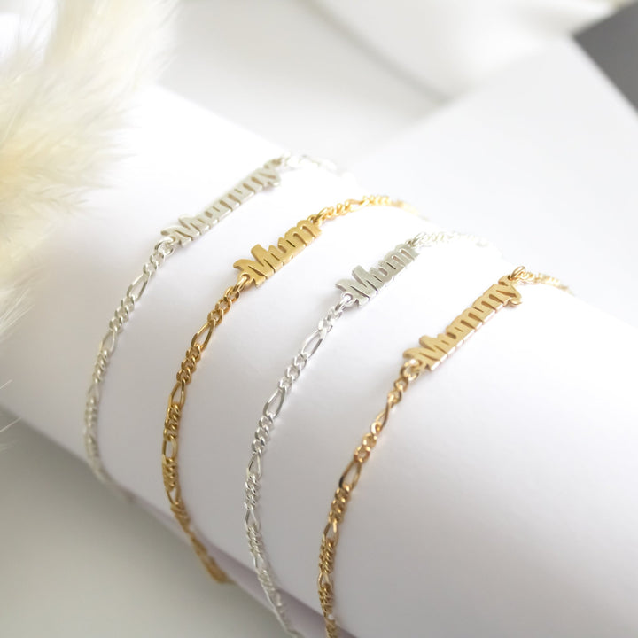 Daisy London Gold Mummy Bracelet - MococoDaisy LondonBRNP008_GP_MummyBracelets