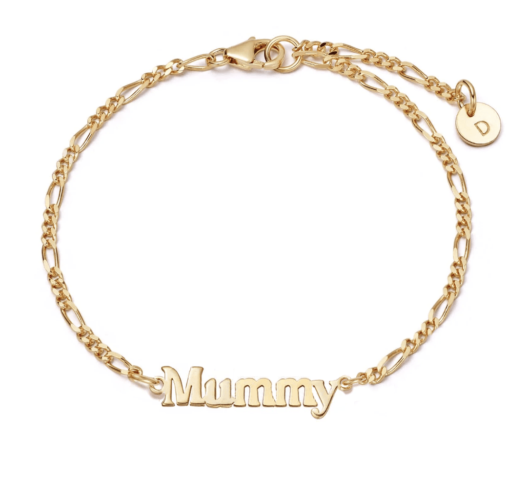 Daisy London Gold Mummy Bracelet - MococoDaisy LondonBRNP008_GP_MummyBracelets