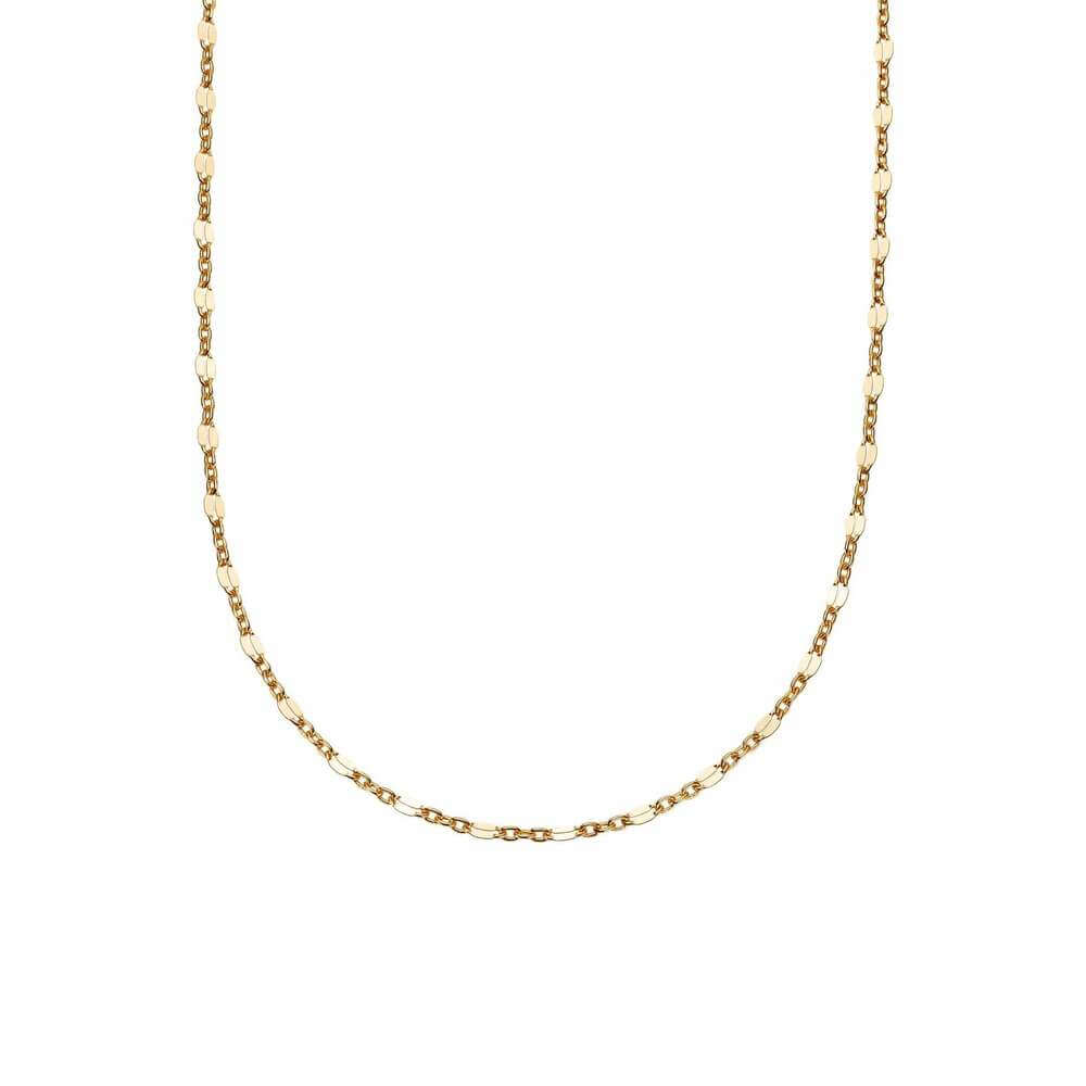 Daisy London Gold Peachy Chain Necklace - MococoDaisy LondonRN08_GPNecklaces