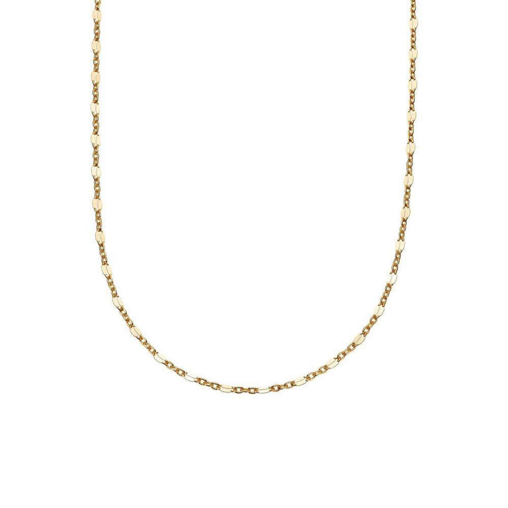 Daisy London Gold Peachy Chain Necklace - MococoDaisy LondonRN08_GPNecklaces