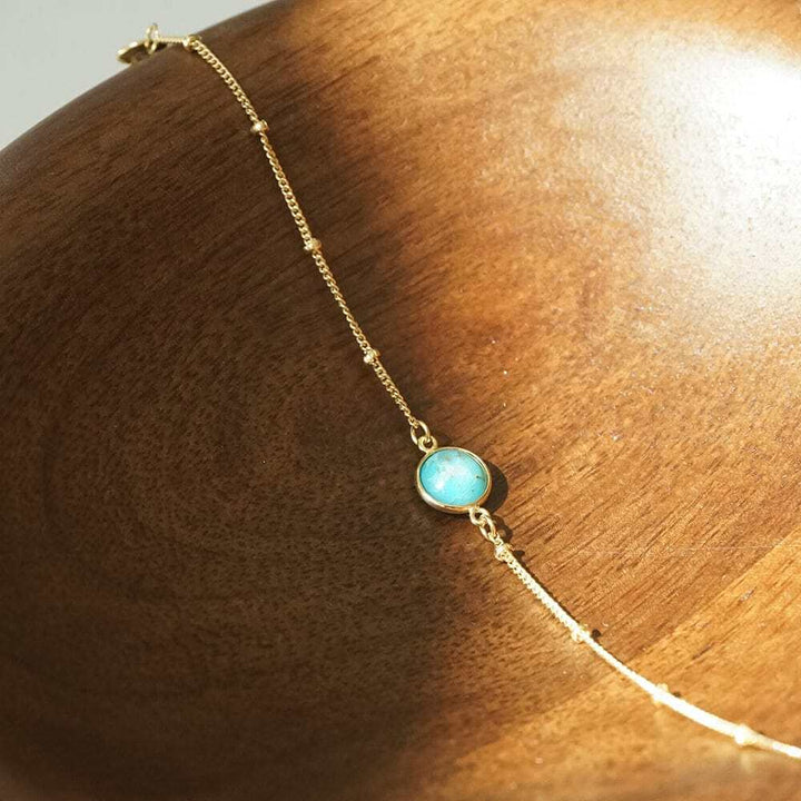 Daisy London Gold Plate Healing Stone Bracelet Additional Image - 20