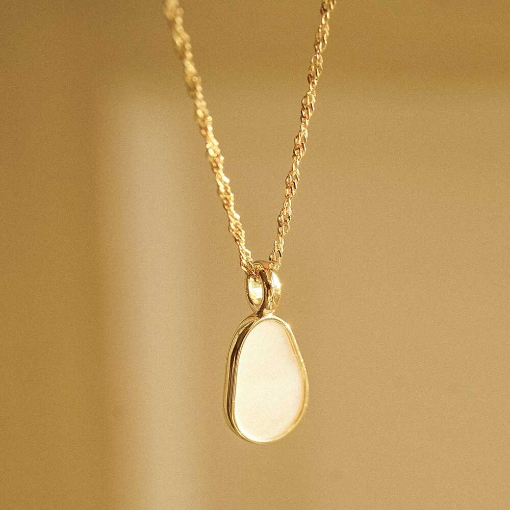 Daisy London Gold Plate "Made For Her" Mother Of Pearl &amp; Jewellery Box Set Additional Image - 2