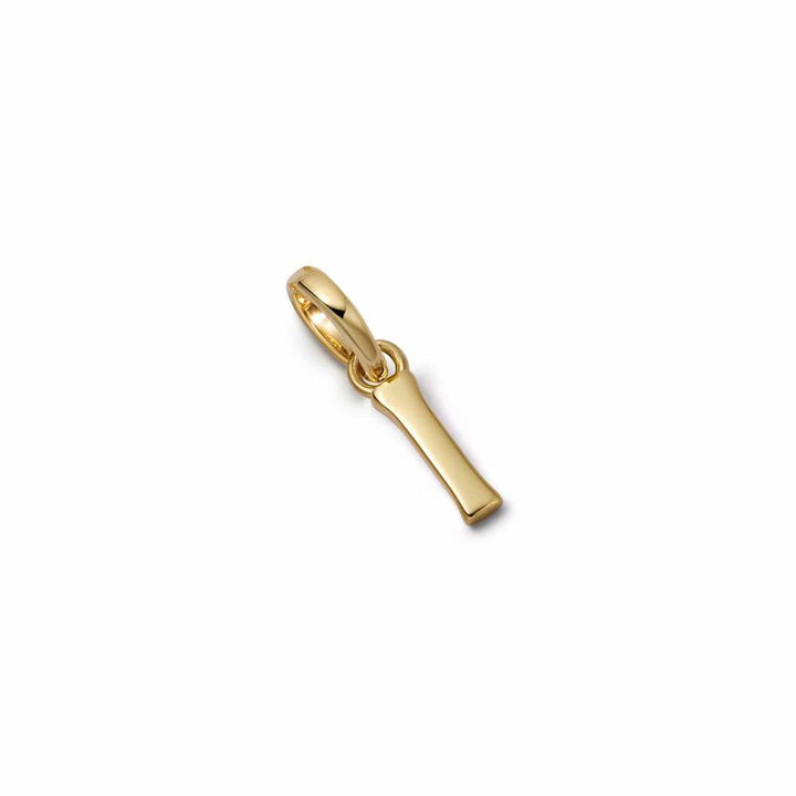 Daisy London Gold Plate Personalised Initial Charm Pendant Additional Image - 40