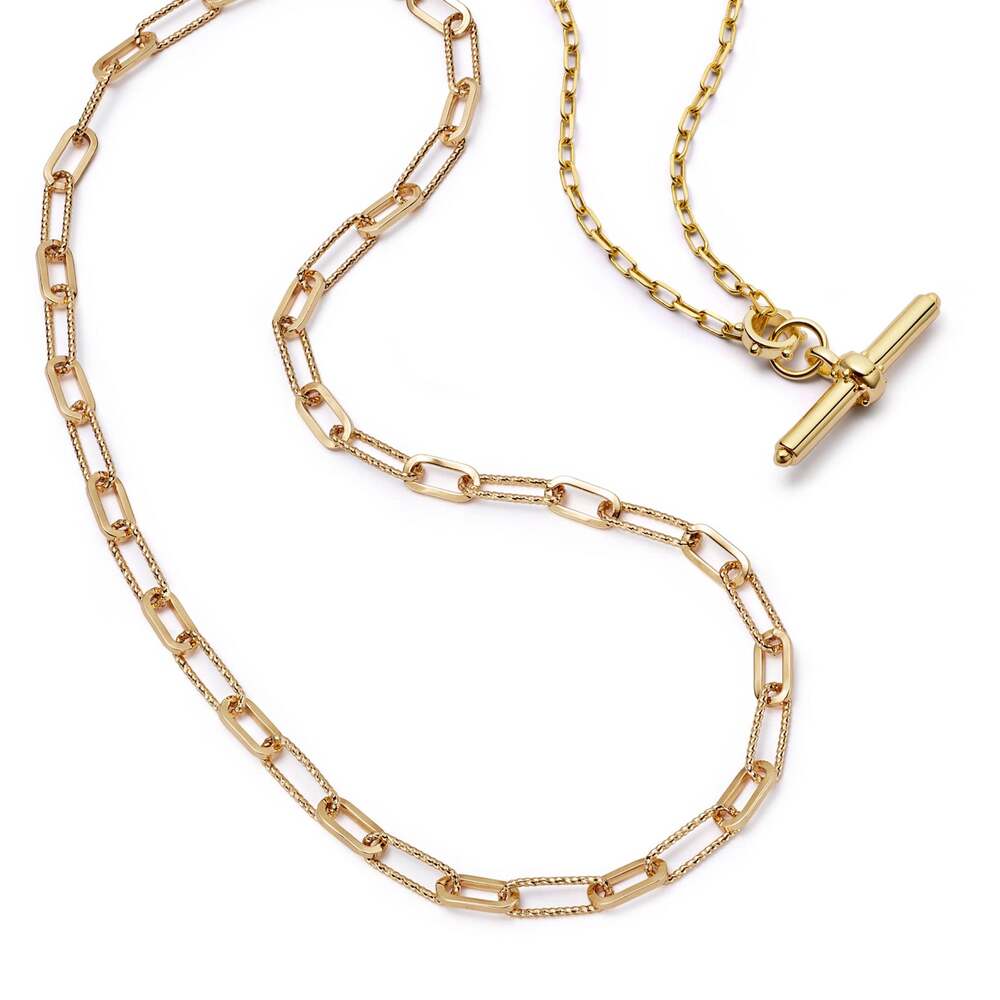 Daisy London Gold Plate Summer Icons Necklace Layering Set