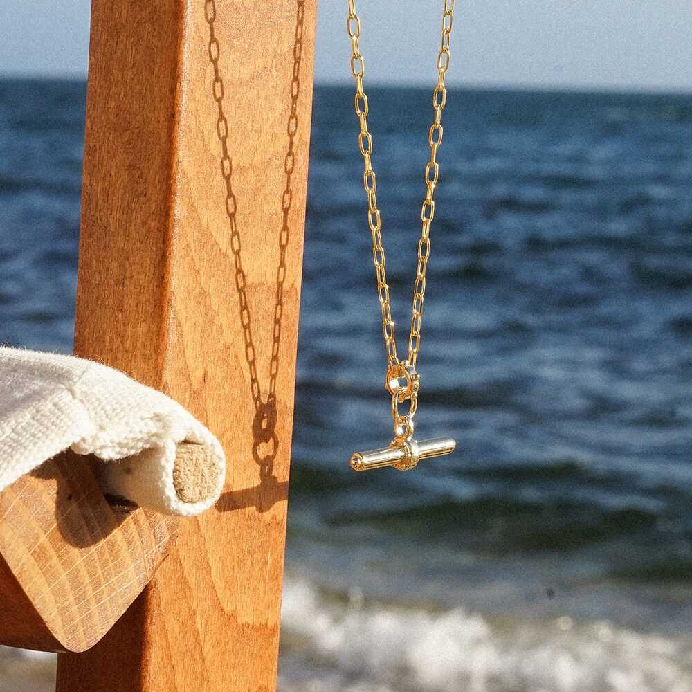 Daisy London Gold Plate Summer Icons Necklace Layering Set Additional Image - 4