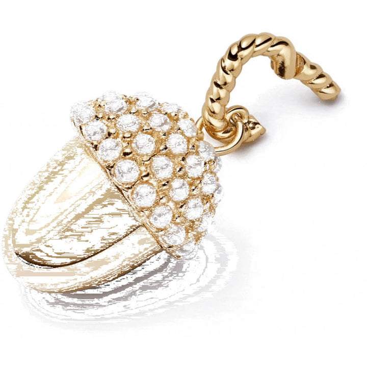 Daisy London Gold Shrimps Acorn Charm Pendant - MococoDaisy LondonSHC004_GPCharms & Pendants