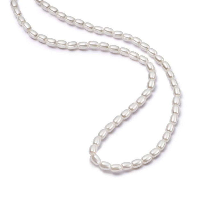Daisy London Gold Shrimps Pearl Necklace - MococoDaisy LondonSHN008_GPNecklaces