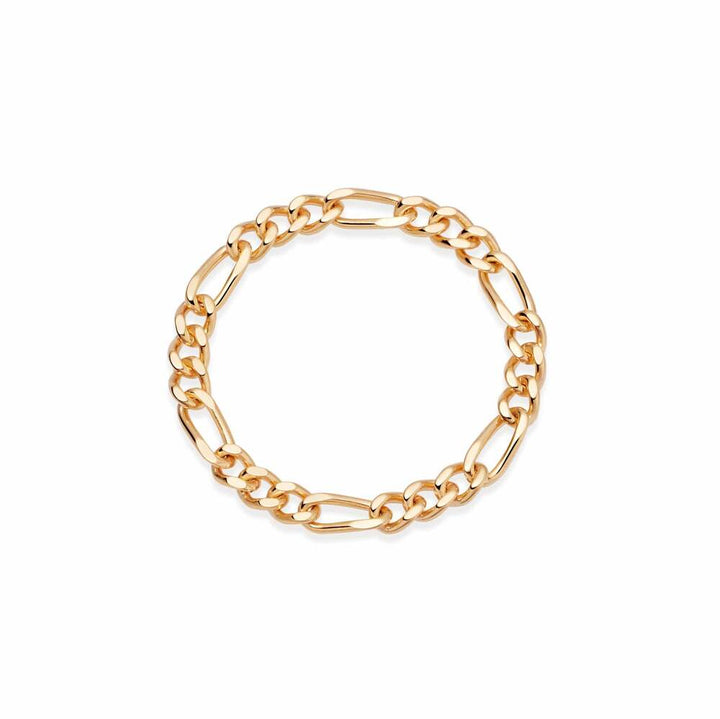 Daisy London Gold / Silver Plate Estee Lalonde Figaro Ring