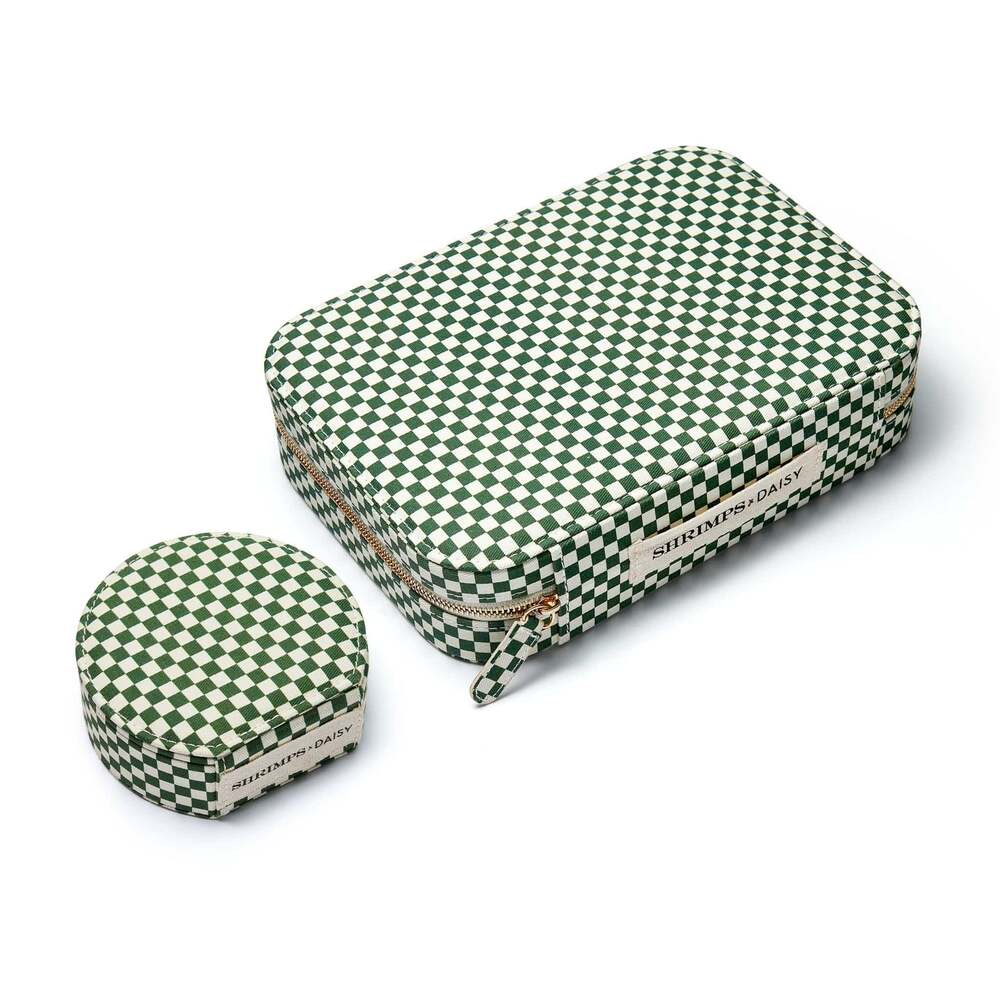 Daisy London Green Shrimps Jewellery Box Set Additional Image - 5