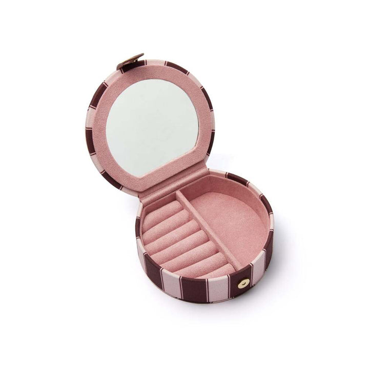 Daisy London Mulberry Polly Compact Jewellery Box