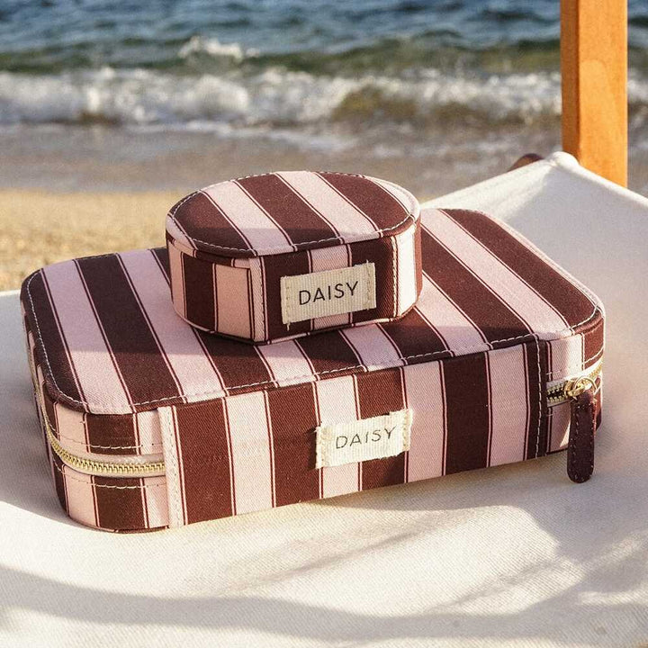 Daisy London Mulberry Polly Compact Jewellery Box Additional Image - 3