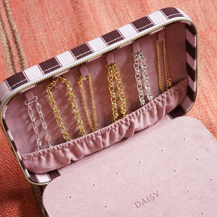 Daisy London Mulberry Polly Large Jewellery Box Additional Image - 4