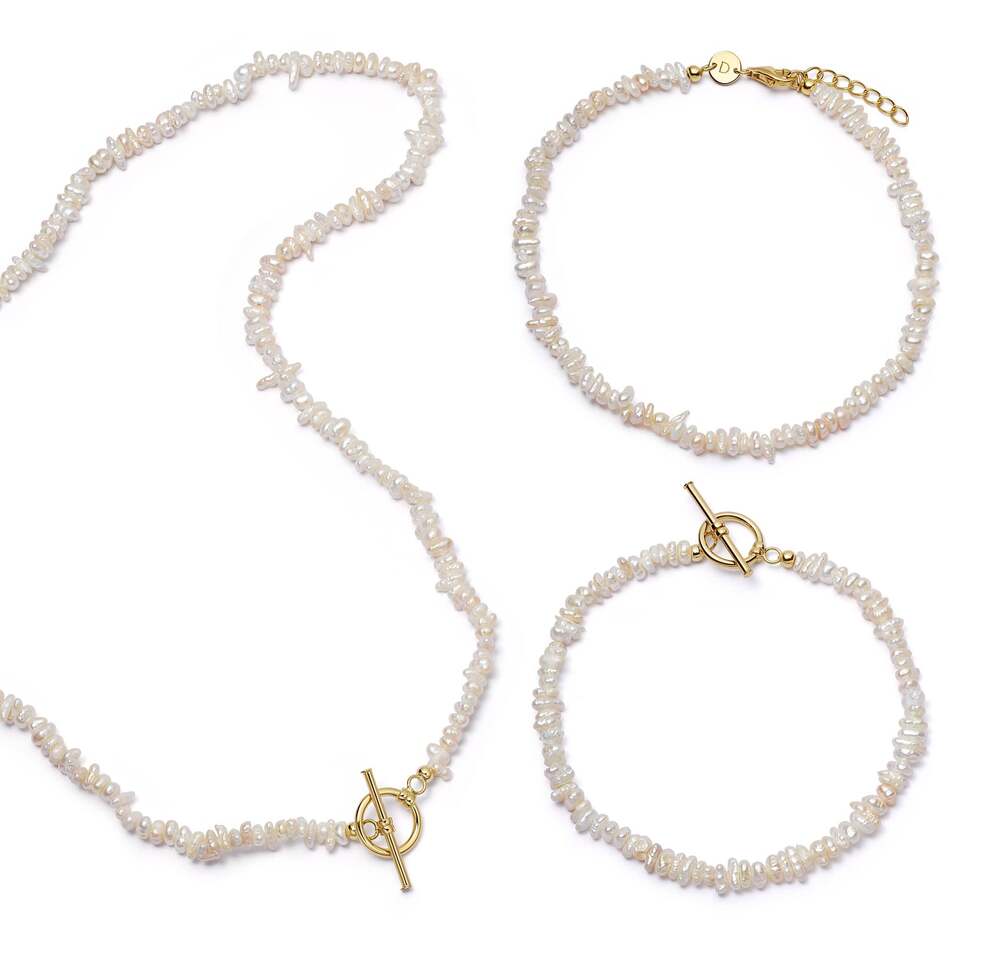 Daisy London Polly Beach Pearl Ultimate Summer Set