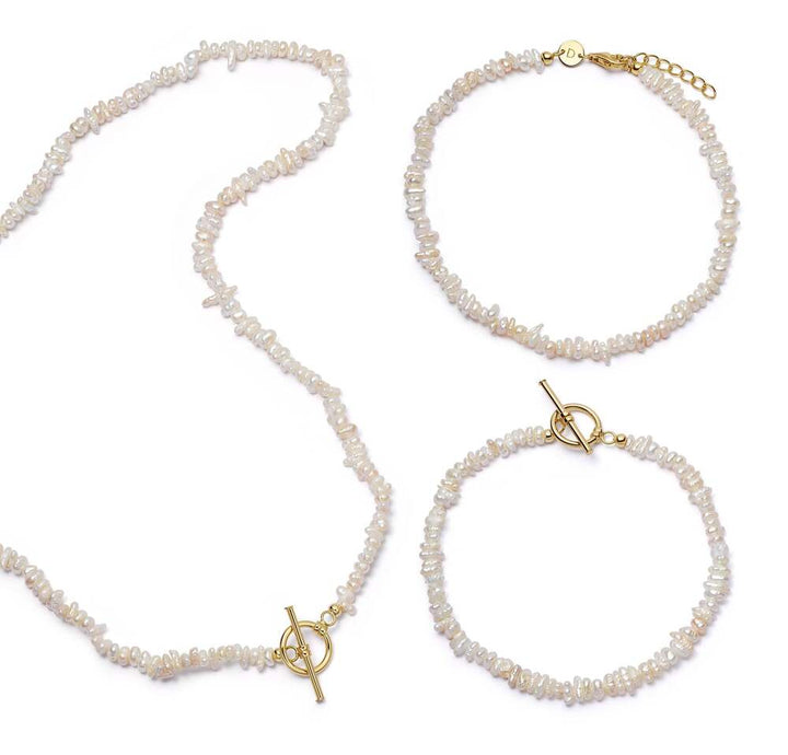 Daisy London Polly Beach Pearl Ultimate Summer Set