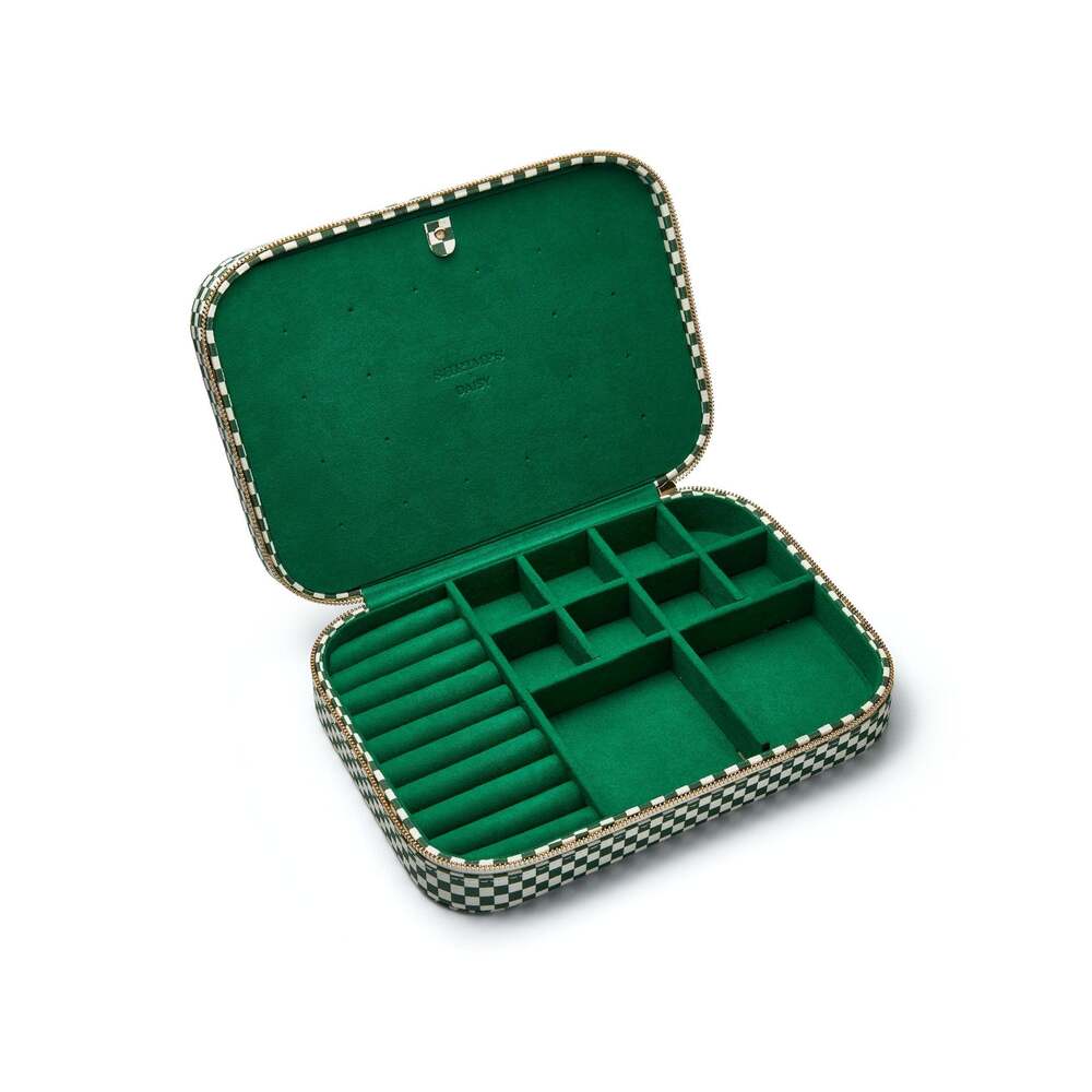 Daisy London Shrimps Large Jewellery Box