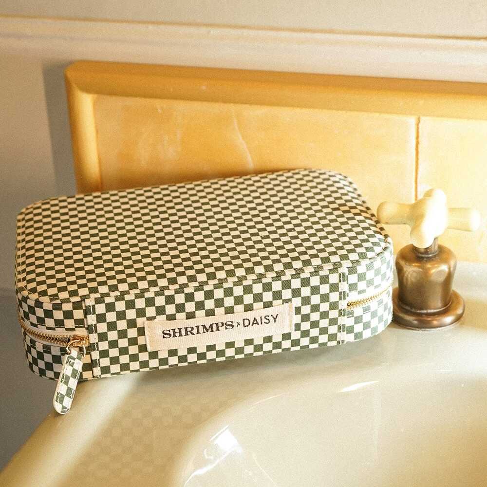 Daisy London Shrimps Large Jewellery Box Additional Image - 1