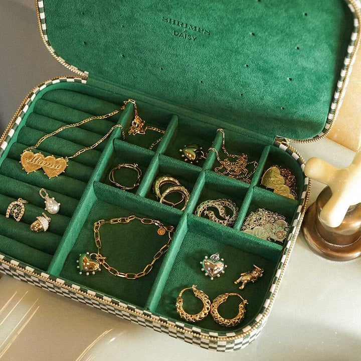 Daisy London Shrimps Large Jewellery Box Additional Image - 3