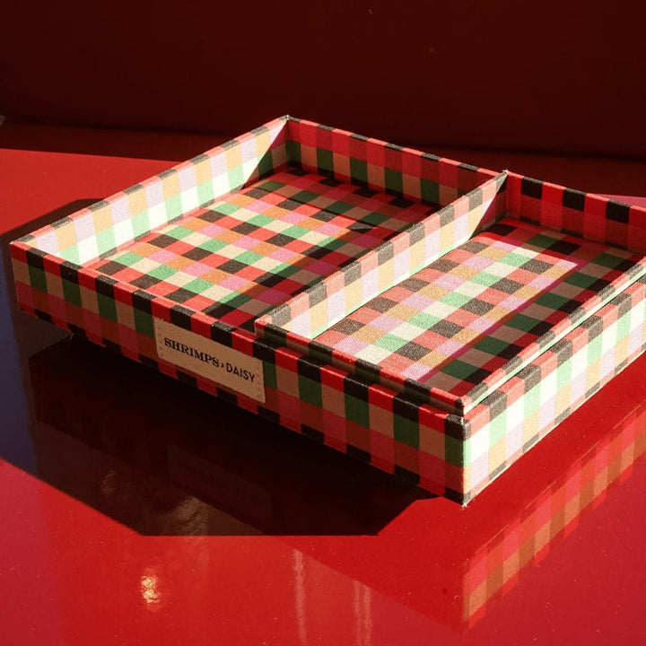 Daisy London Shrimps Pink Trinket Tray - MococoDaisy LondonJC0105056104136492Accessories