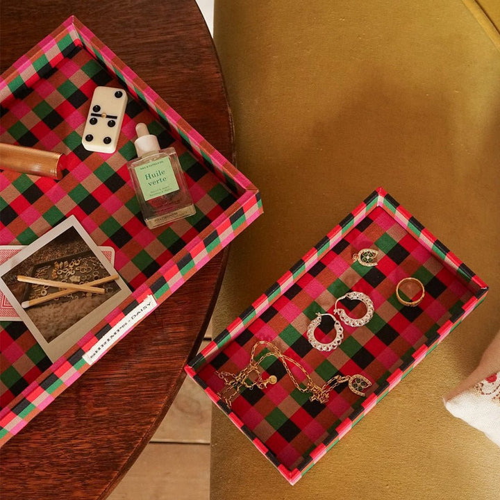 Daisy London Shrimps Pink Trinket Tray - MococoDaisy LondonJC0105056104136492Accessories