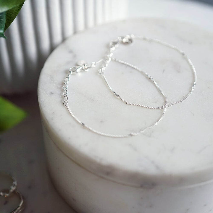 Daisy London Silver Forever Friendship Bracelet Stack - MococoDaisy LondonFRSET_2Bracelets