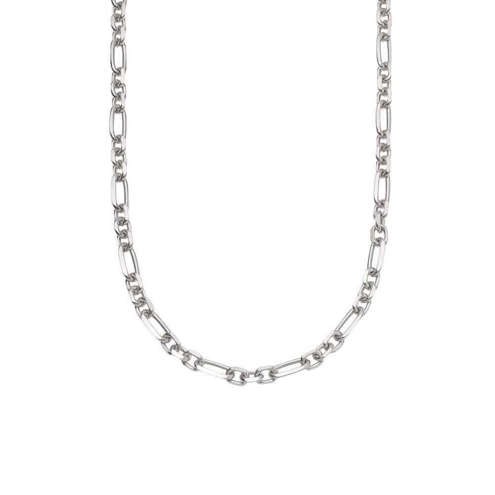 Daisy London Silver Magnus Chunky Chain Necklace - MococoDaisy LondonRN04_SLVNecklaces
