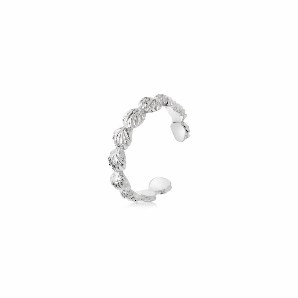 Daisy London Silver Shell Cuff Earring - MococoDaisy LondonSE01_SLVEarrings