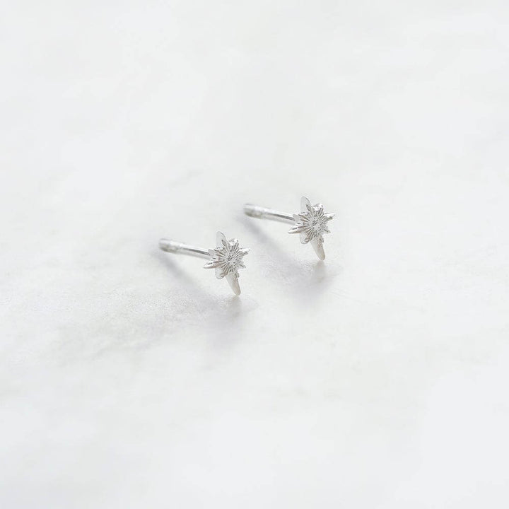 Daisy London Silver Super Star Stud Earrings - MococoDaisy LondonST07_SLVEarrings