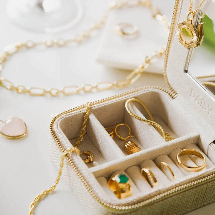 Daisy London Small Jewellery Case - MococoDaisy LondonJC01Accessories