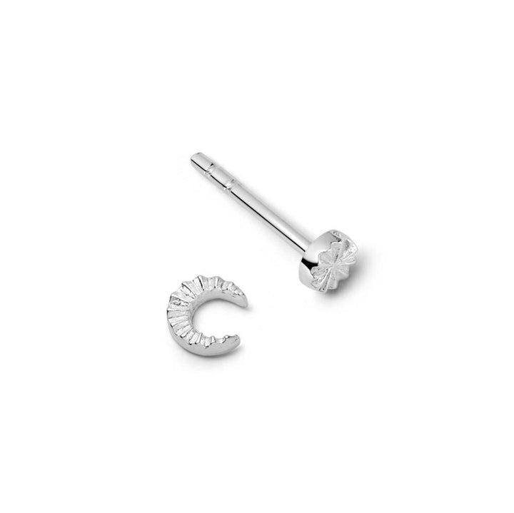 Daisy London Sterling Silver Estee Lalonde Luna Stud Earrings