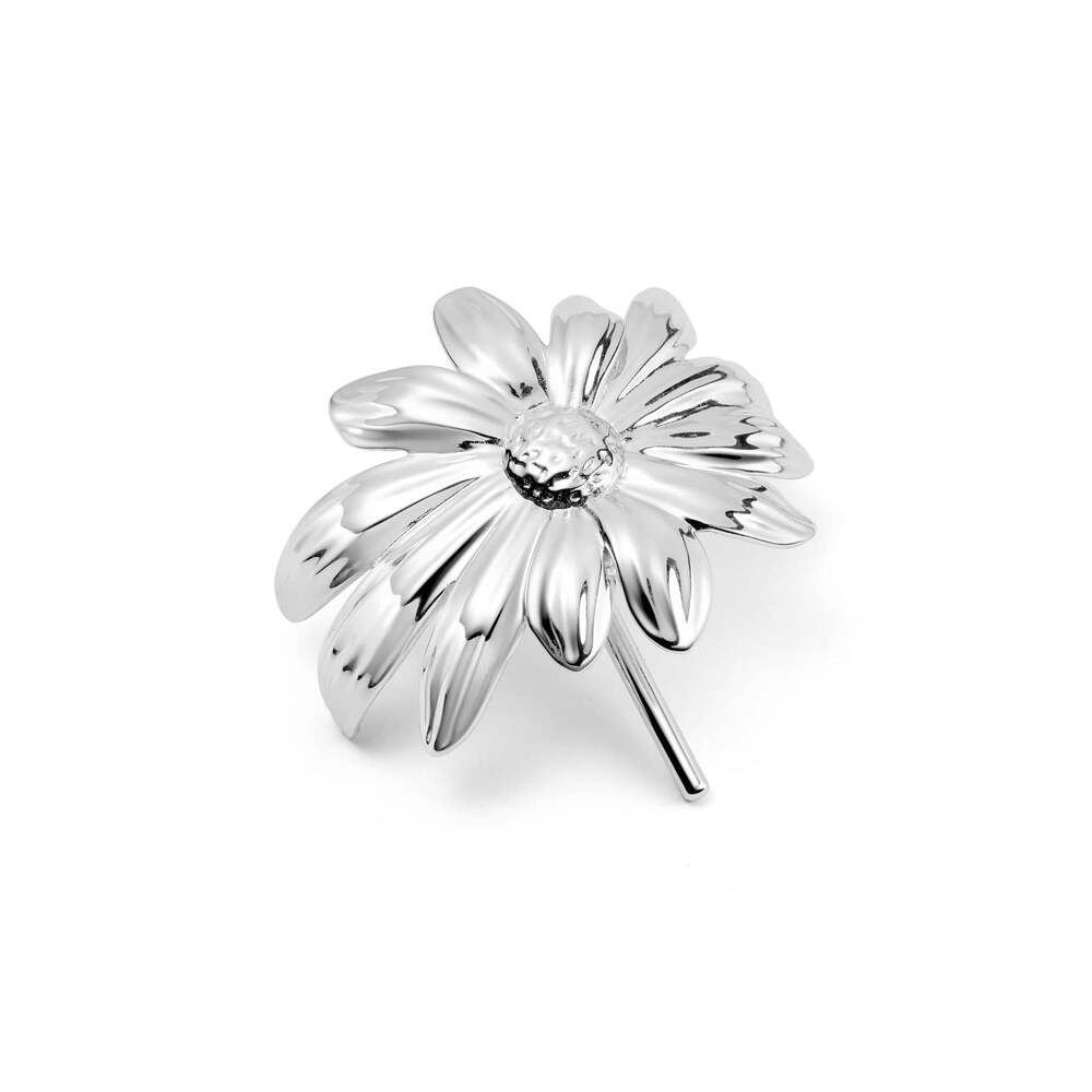 Daisy London Sterling Silver Hair Slide
