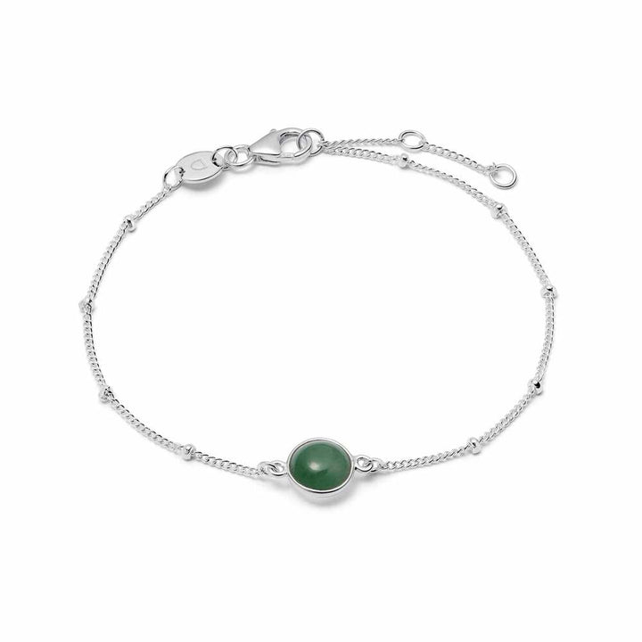 Daisy London Sterling Silver Healing Stone Bracelet Additional Image - 8