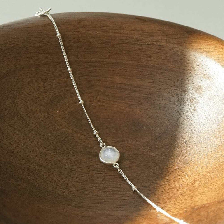 Daisy London Sterling Silver Healing Stone Bracelet Additional Image - 19