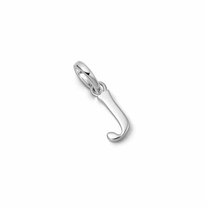 Daisy London Sterling Silver Personalised Initial Charm Pendant Additional Image - 31