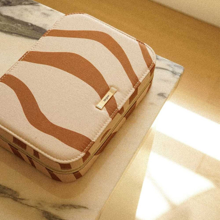 Daisy London Tiger Large Jewellery Box Additional Image - 6