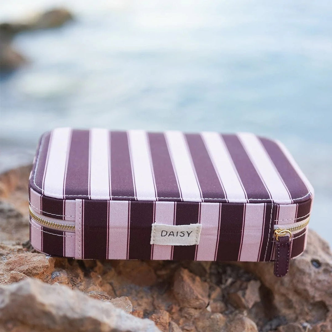 Daisy Polly Sayer Large Mulberry Jewellery Case - MococoDaisy LondonJC06Jewellery Case