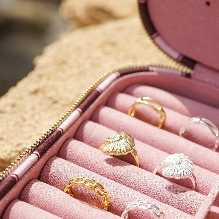 Daisy Polly Sayer Shell Ring - MococoDaisy LondonRings