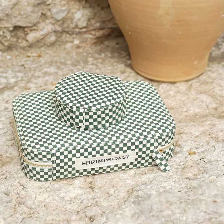 Daisy Shrimps Large Jewellery Case - MococoDaisy LondonJC03Jewellery Case