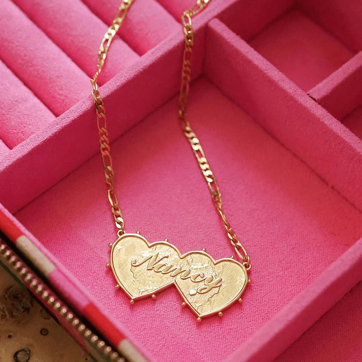 Daisy Shrimps Large Pink Jewellery Case - MococoDaisy LondonJC08Jewellery Case