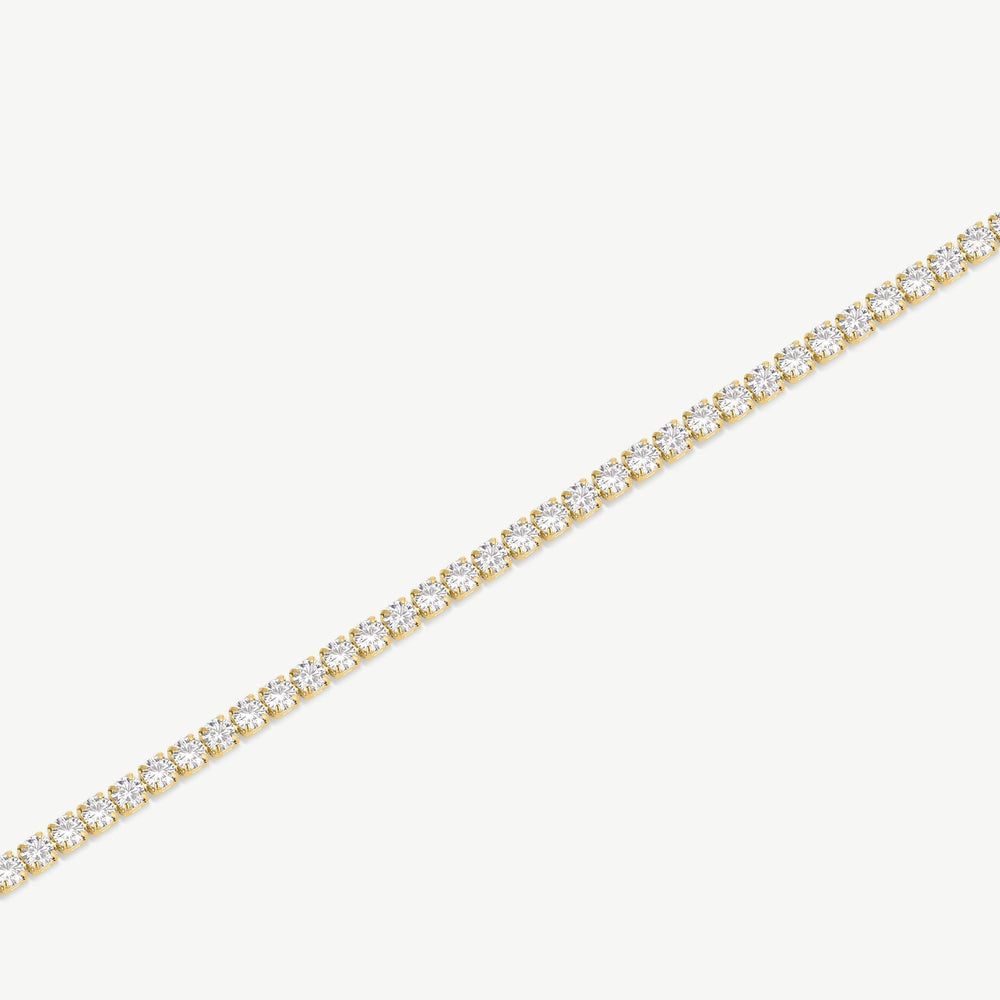 D.Louise Gold and Silver Luxe Tennis Bracelet - MococoD.LouiseSKB-027-016Bracelets