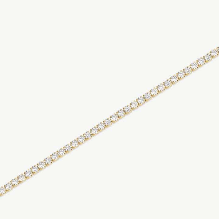 D.Louise Gold and Silver Luxe Tennis Bracelet - MococoD.LouiseSKB-027-016Bracelets