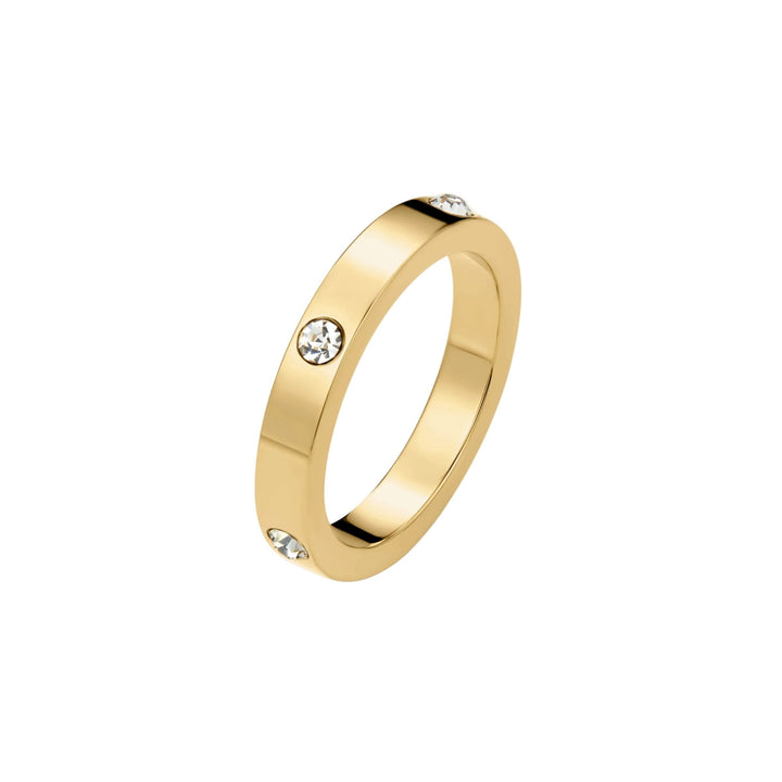 D.Louise Gold Eternity Stacking Ring - MococoD.LouiseYBR-007-005Rings