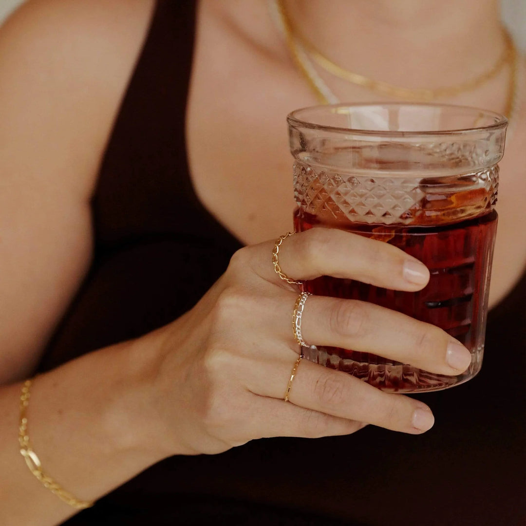 Daisy Estée Lalonde Figaro Ring