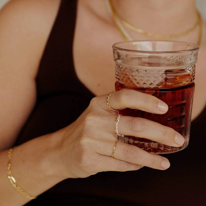 Daisy Estée Lalonde Figaro Ring