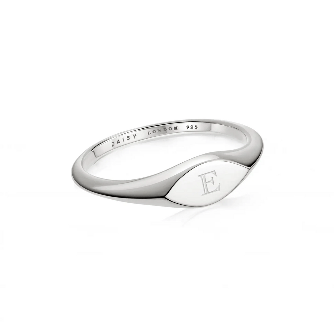 Daisy Estée Lalonde Mini Signet Ring