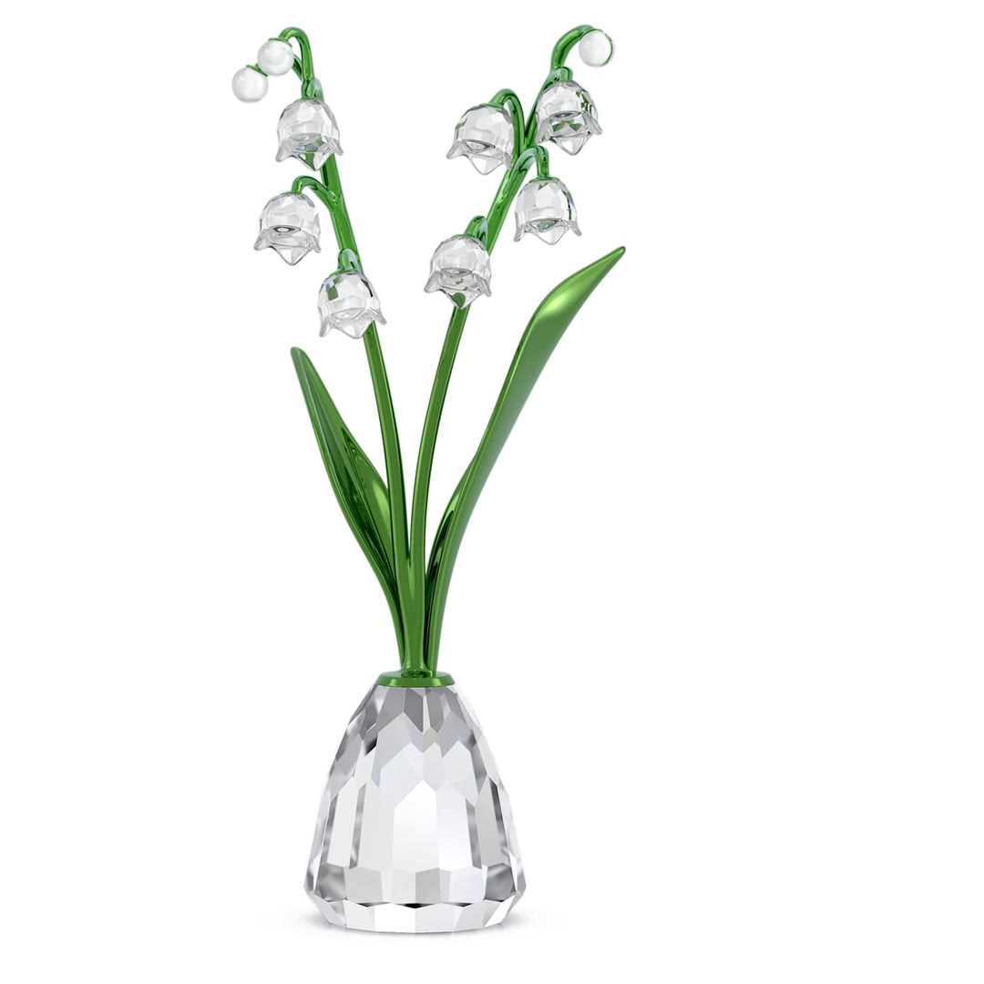 Swarovski Florere Lily of the Valley Crystal Decoration