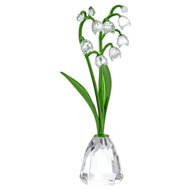 Swarovski Florere Lily of the Valley Crystal Decoration